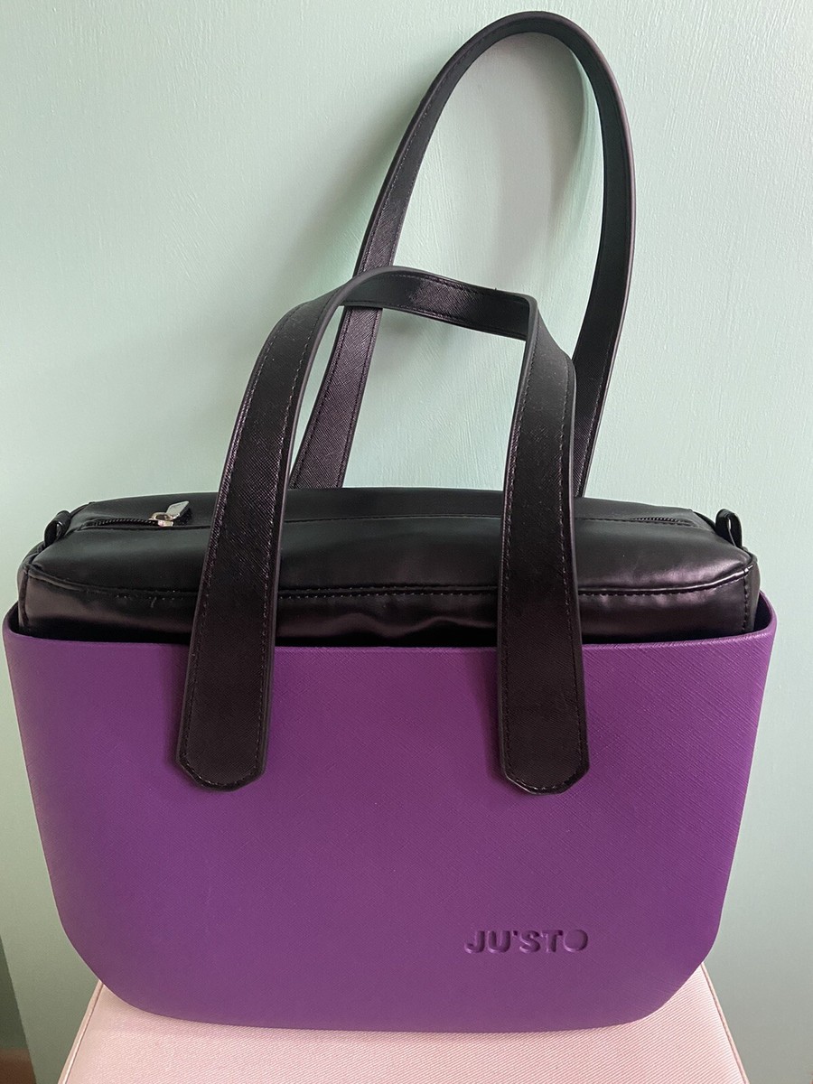 Borsa Viola Ju'sto