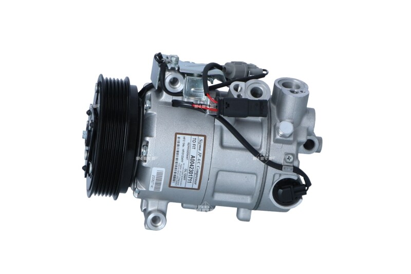 NRF 320094 Compressor, air conditioning for MERCEDES-BENZ