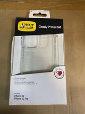 NEW Otterbox Clearly Protected Case for iPhone 12 / 12 PRO - GLITTER ULTRA THIN