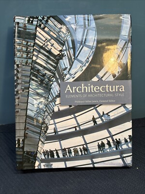 Architectura: Elements of Architectural Style (2008) HC