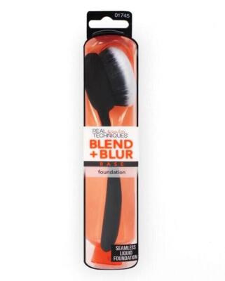  Real Techniques makeup Beauty Blend Blur Foundation Brush face powder 1745