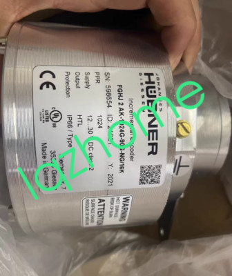 1PCS encoder FGHJ 2 AK-1024G-90G-NG/16K new via FedEx or DHL