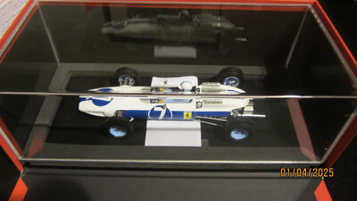 Look Smart 1:18 1964 Ferrari 158 #7 John Surtees World Champion OVP