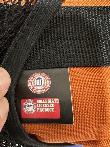 COLEMAN Cooler UT Longhorns - University of Texas - Soft-Sided Insulated Cooler - Picture 4 of 11