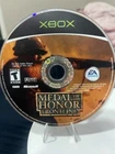 Medal of Honor Frontline (Xbox) DISC ONLY NO TRACKING (#898)
