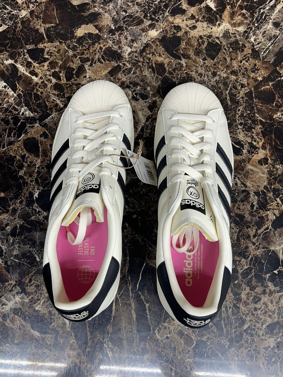 adidas gazelle silver green womens Buty adidas Superstar Andre Saraiva Chalk White Black