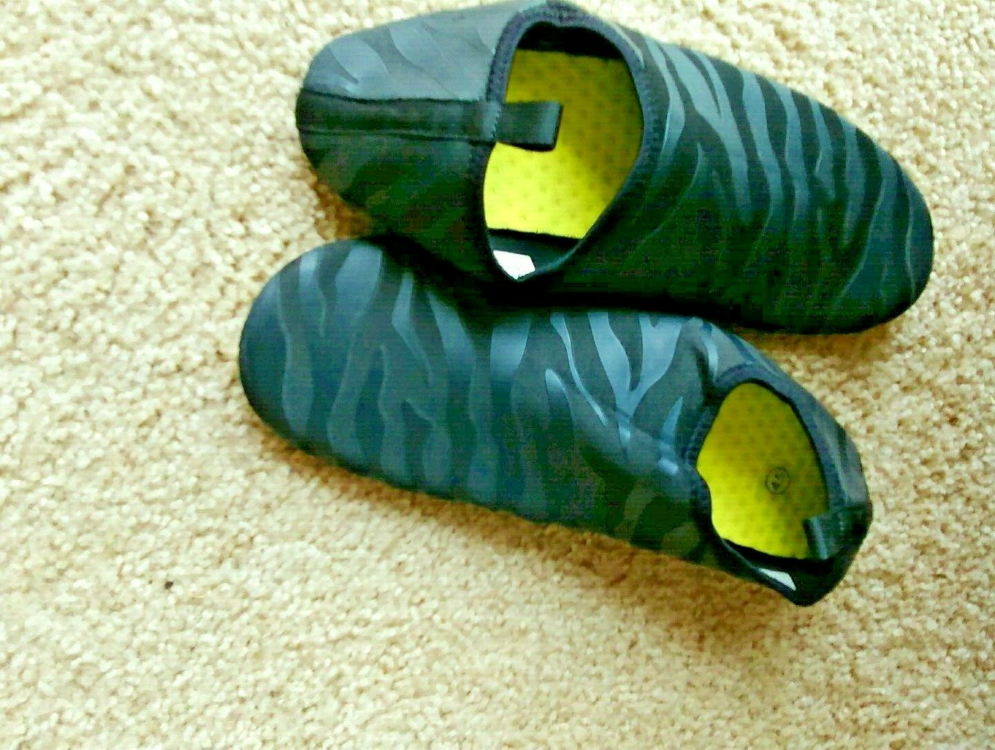 Infmetry women /men water Shoes sz 45 Black eBay