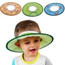 Shampoo Cap Baby Kid Child Toddler Bath Shower Hair Wash Hat Protector Cover
