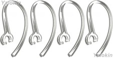 4 C-MT Earloops Earhooks Set for Plantronics Voyager 3200 3240 Edge