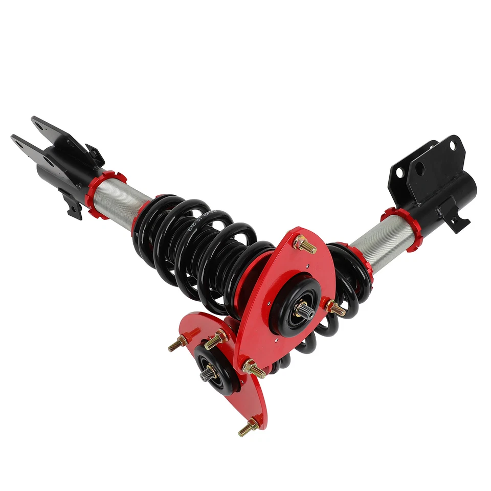 Coilovers Suspension Kit For Subaru WRX STI 2015-2021 Adj Height Shock Struts - Image 2 of 4