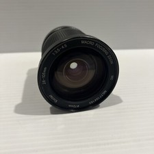Vivitar 28-105mm 1:3.5-4.5 Macro Focusing Zoom Well Used Light Dust On Internal
