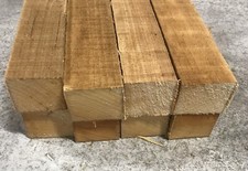 2 X 2 X 8 Basswood Turning Wood Blanks Carving Blanks Hobby Whittling Qty 8