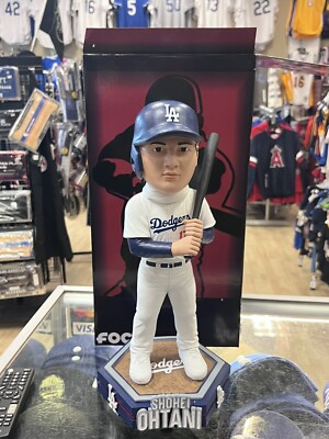 New Dodgers SHOHEI OHTANI 18 Inch Bobblehead By Foco Limited