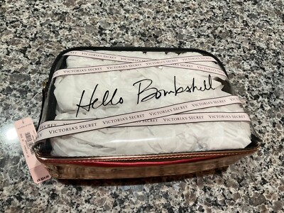 Victoria's Secret Cosmetic Bag YOU PICK