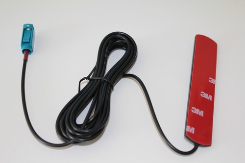 Bluetooth WiFi GSM Fakra 3G Antenna VW RNS510 Audi BMW NBT Seat FSE UHV MFD3 - Picture 3 of 6