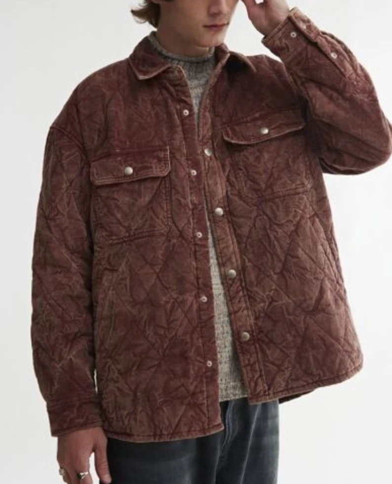 Urban outfitter deals corduroy jacket