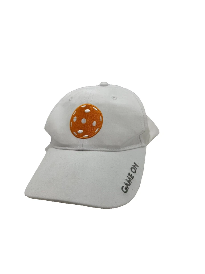 Pickle Ball Central Ajustable, Suave, Ligero, Tapa de Bola Blanca #9091 Foto 3 de 4