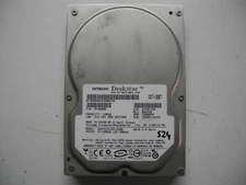 Hitachi Deskstar 160gb HDS721616PLA380 F 0A29582 01 Hard Disk Drive HDD 3,5 SATA