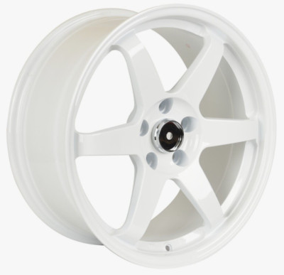 New 18x8'' White Set of 4 Wheels for Maxima 2016 2017 2018 2019 2020 Rims