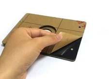 CBT Torture Scrotum Ring Stretcher Chastity Toys Male Penis Ball Testicle Clamp