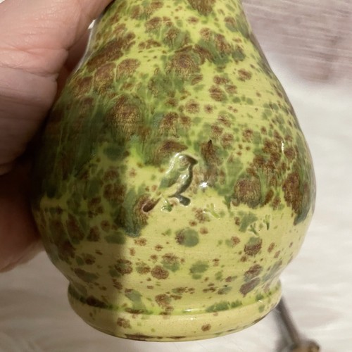 Ceramic Oil Dispenser Olive Oil Bottle - Picture 9 of 9