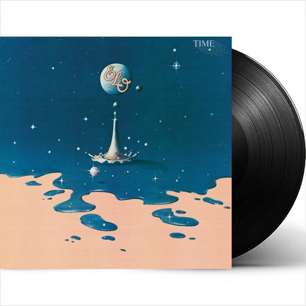LP) Electric Light Orchestra (E.L.O.) - Time (180g) | eBay
