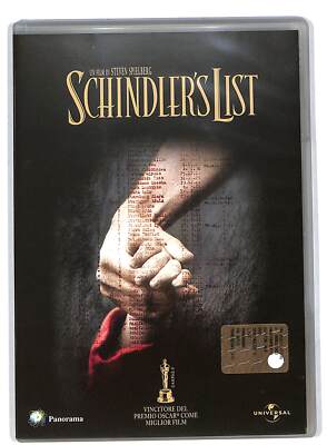 EBOND Schindler's List - enthält 2 DVD EDITORIAL DVD DB570142