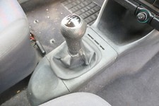 VW Lupo Polo 6N Schaltknauf Schaltsack Schaltung Schaltknüppel 