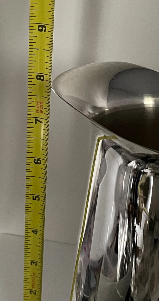 Stieff Sterling Silver Trophy Pitcher no monogram #0853-11 - Image 4 of 4