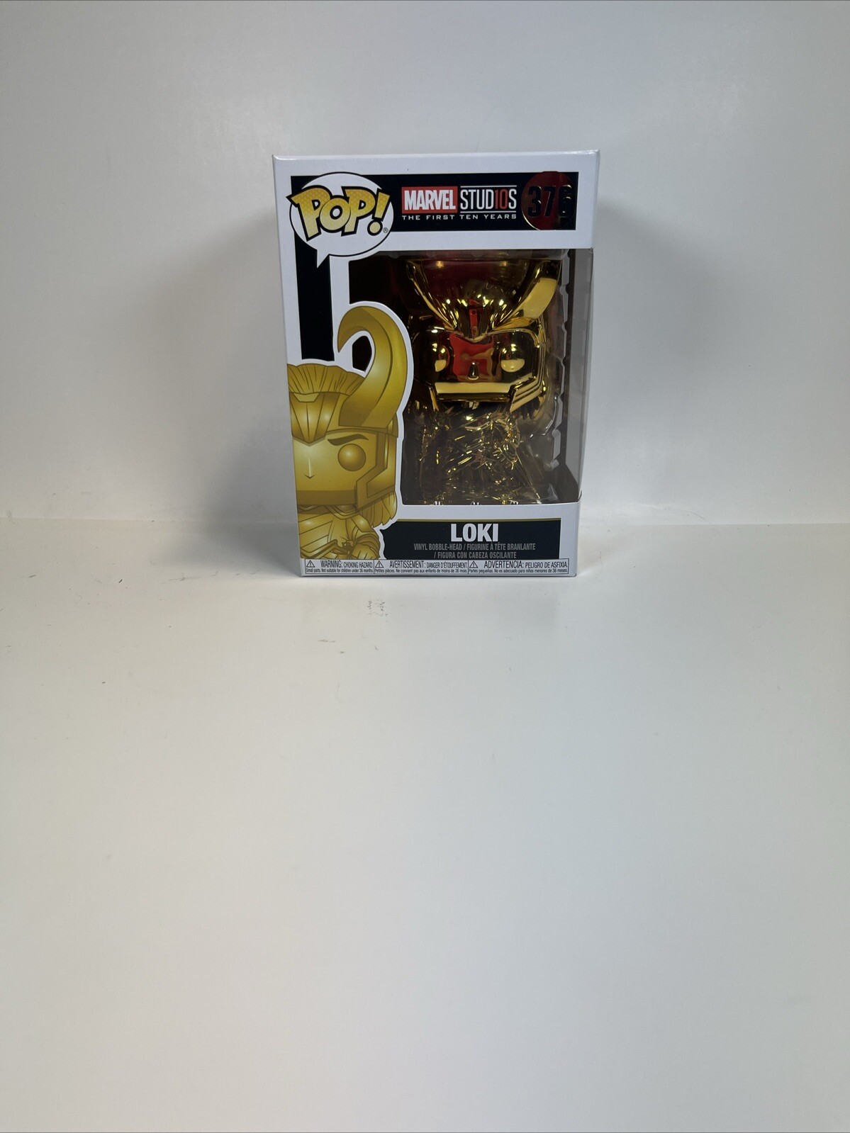 Sale Funko Pop! Vinyl: Marvel - Loki #376 Fk11