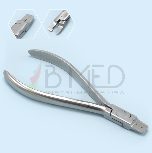 OR Grade Primary Crown Crimping Pliers Orthodontic Instruments Gingival