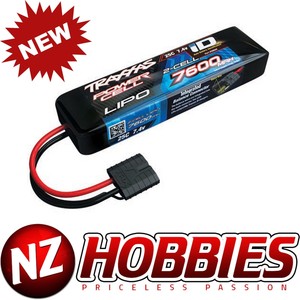 traxxas summit batteries