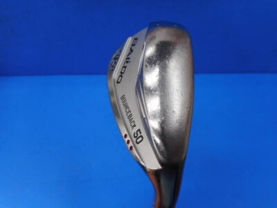 BALDO CORSA 50° BALDO CORSA FORGED BOUNCE BACK TOUR SATIN Wedge #50(1Club)/MODUS