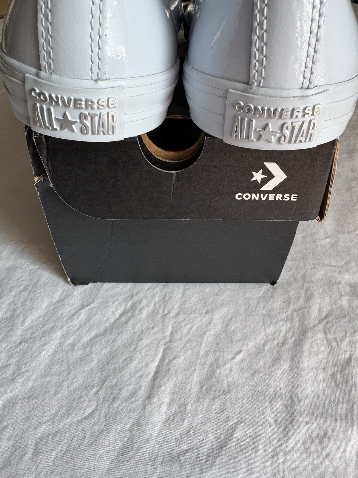 Converse Dainty Ballerina Slip Blue Supermoon Womens Size 9 New In Box thumbnail 6