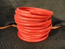NEW NYCOIL 3/4" ID RED Self Storing Air Hose x 50'