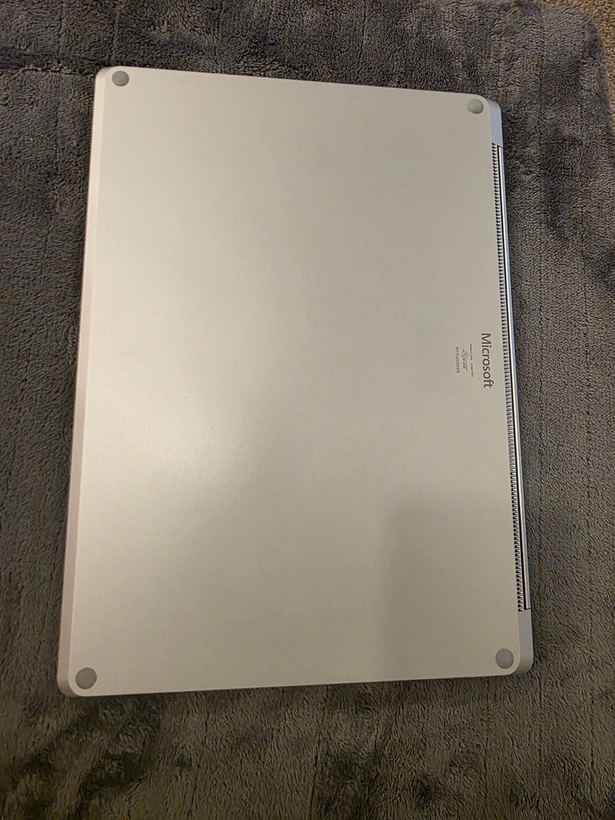 Surface Laptop 5 13.5''  Intel Core i7-1265U 16GB RAM 512GB SSD w/ Mag Charger — image 8