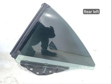 Heckseitenglas Mercedes-Benz SL 2013 Links Hinten A2316700106