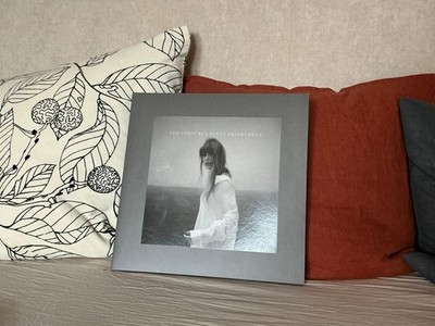 Taylor Swift TTPD limited vinyl The Tortured Poets Department The Albatross
