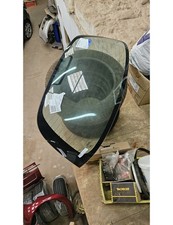 Lunette arrière Ford KA