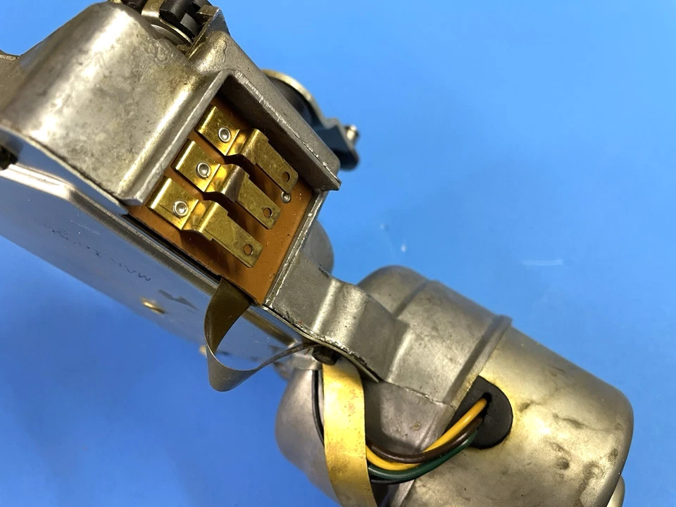 Impala 1959 1960 motor limpiaparabrisas de 2 velocidades Delco nos 1961 1962 1963-7 vett Foto 3 de 4