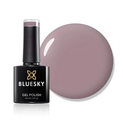 Bluesky Gellack - FIELD FOX - 80594 Brown Soak Off UV LED Nagellack