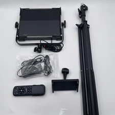 Photography Video Lighting Kit Upgraded Bi-Color LED Video Studio Lights K50