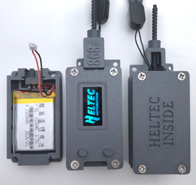 HELTEC V3 ESP32 S3 Lora, MESHTASTIC - MESHCORE - RETICULUM und mehr