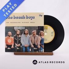 The Beach Boys - Mona - 7" EP Vinyl Record - EX/EX
