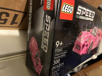 Suki Lego set from 2 Fast & 2 Furious - # 77241 | eBay