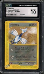 Skarmory 97/144 Skyridge Common