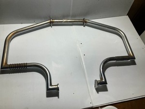 2000 Suzuki Intruder Vl 1500 Highway Bars