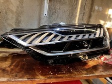 GENUINE AUDI A7 S7 RS7 2019  LEFT SIDE LED MATRIX HEADLIGHT   4K8 941 035 B
