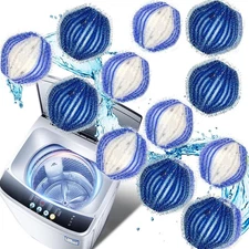 Pet Hair Remover for Laundry, Dog & Cat Hair Removal Tool Reusable,Effectively R