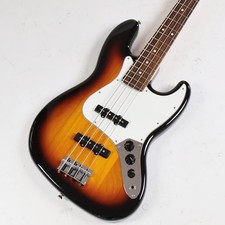 Fender Made in Japan Hybrid II 3Color Sunburst Jazz Bass Rosewood Fingerboard